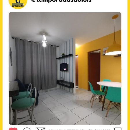 Apartamento Space Calhau São Luís Extérieur photo
