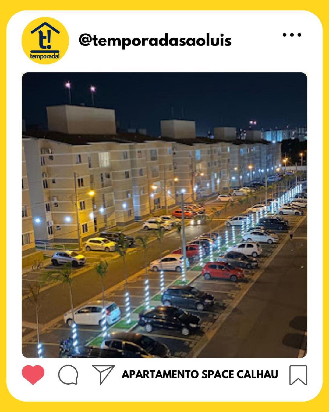 Apartamento Space Calhau São Luís Extérieur photo