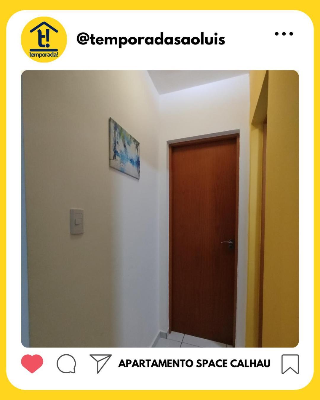 Apartamento Space Calhau São Luís Extérieur photo