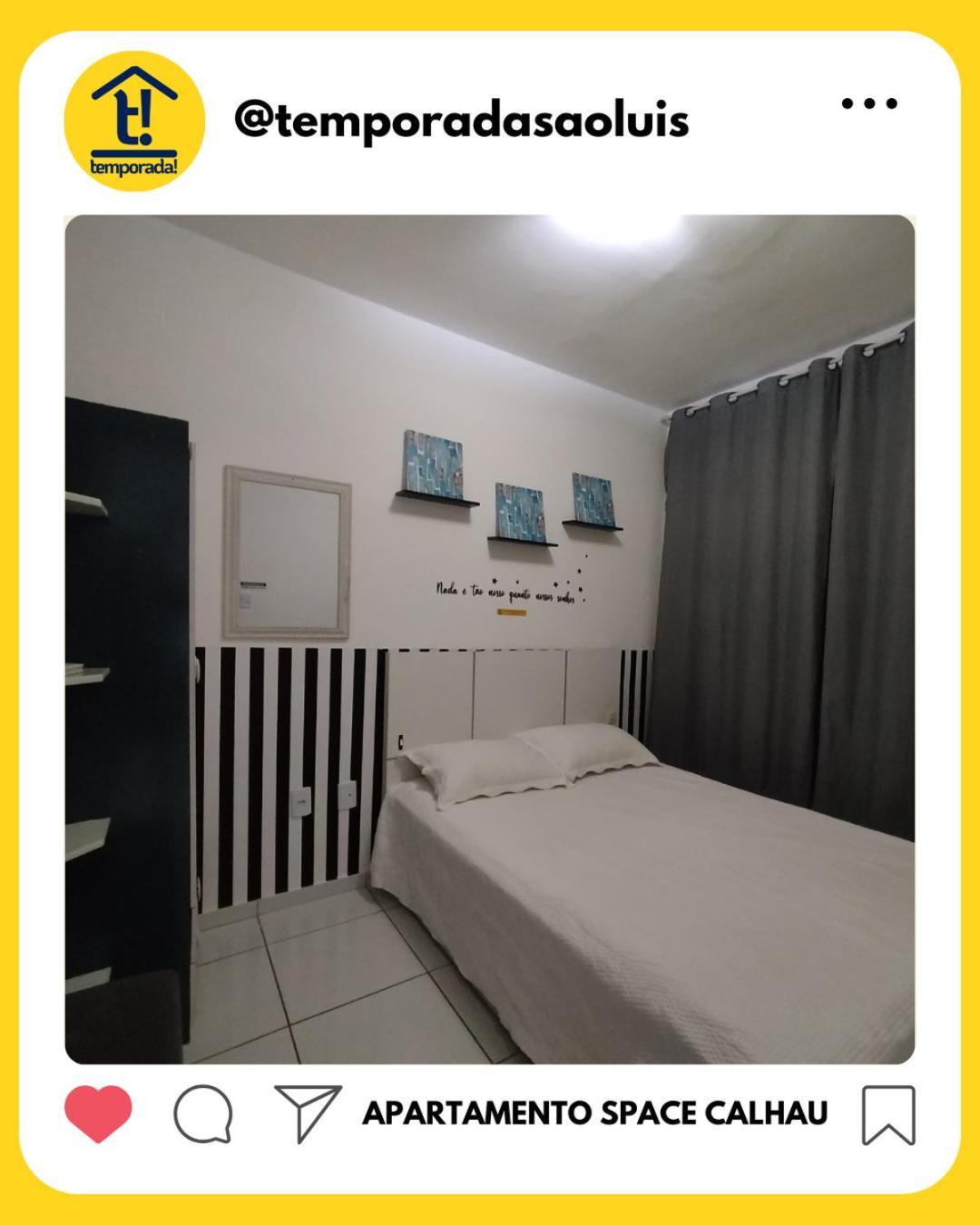 Apartamento Space Calhau São Luís Extérieur photo